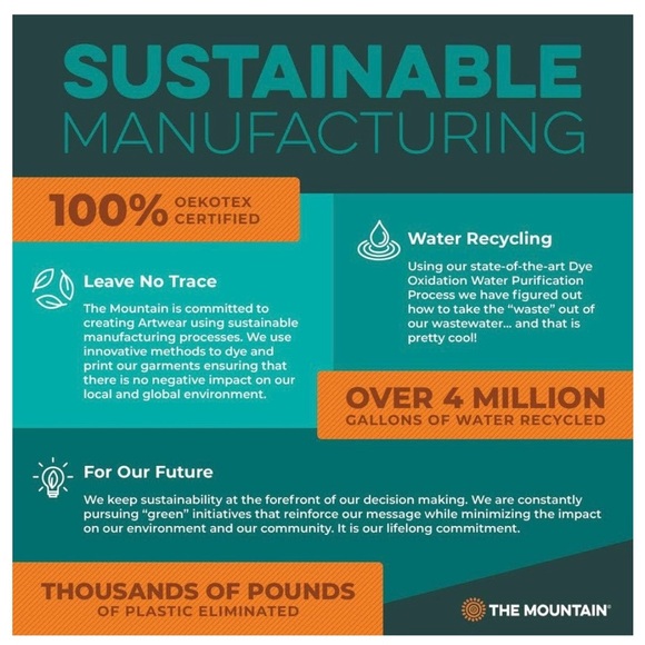 The Mountain Men’s Chocolate Lab Graphic Tee - Picture 6 of 6